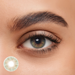 Layala Willow Green | 2 Lenses