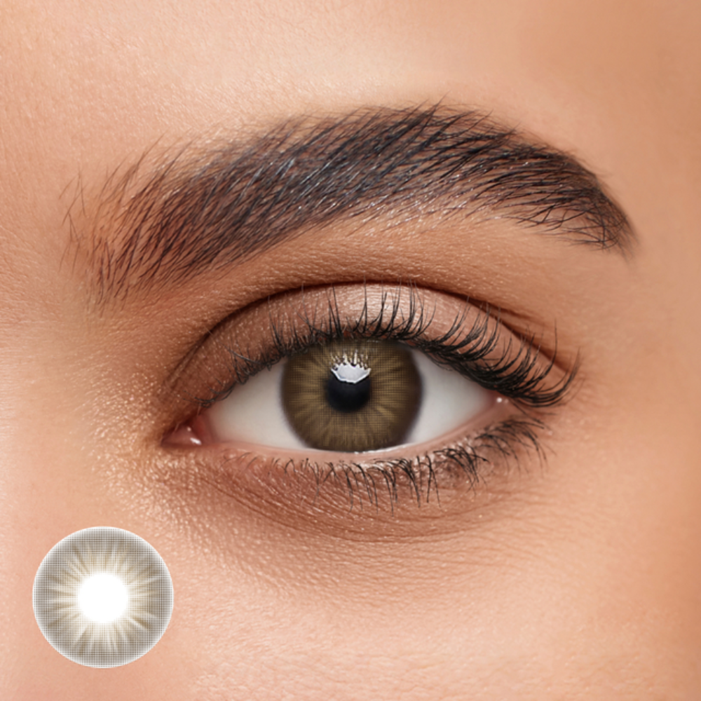 Layala Desert Topaz | 2 Lenses