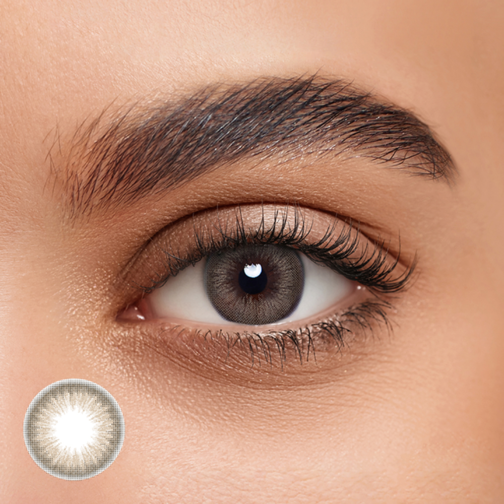 Layala Sable Brown | 2 Lenses
