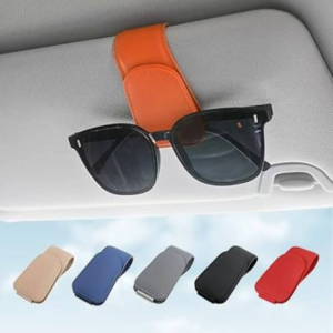 Car Sun Visor Glasses Holder