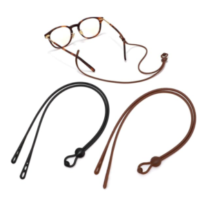 Adjustable Eyeglass Neck Strap