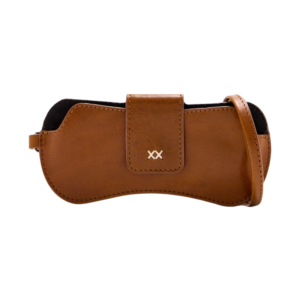 Leather Sunglasses Case