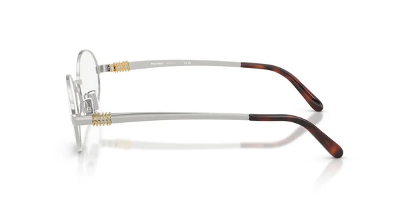 MIU MIU EYEGLASSES - MU 50ZV 1BC1O1 52 - Image 2